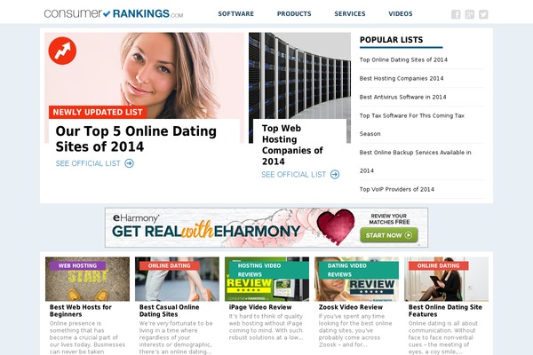 consumer-rankings.com site used Consumerrankings2