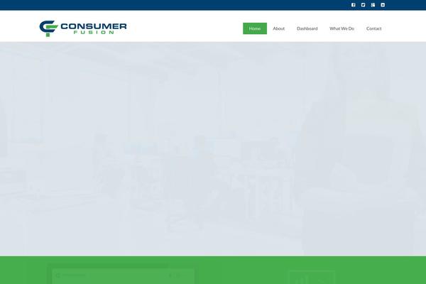 Virtue Premium theme site design template sample