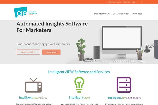 Porto theme site design template sample