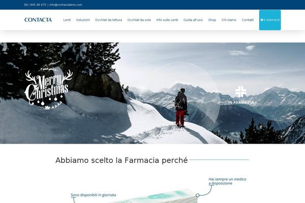 Site using WooCommerce Menu Cart plugin
