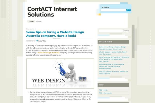 Site using Gutenberg-core plugin
