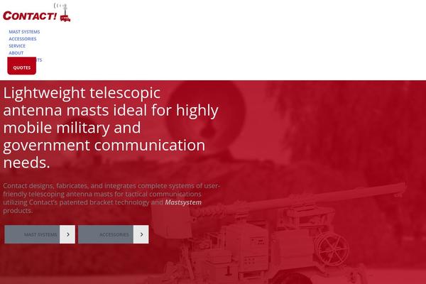 Astra theme site design template sample