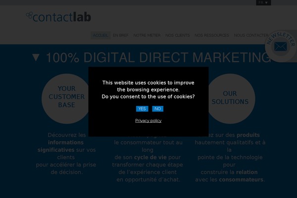 Site using CommonClabSiteResources plugin