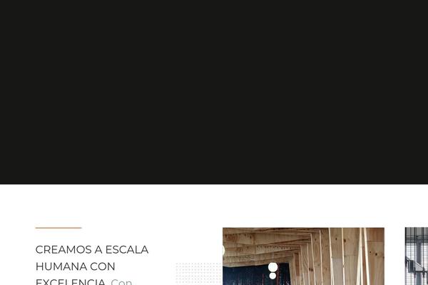 BeTheme theme site design template sample