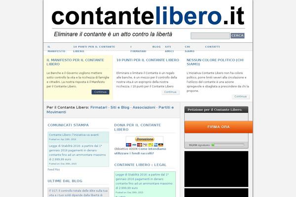 contantelibero.it site used Rcresearch