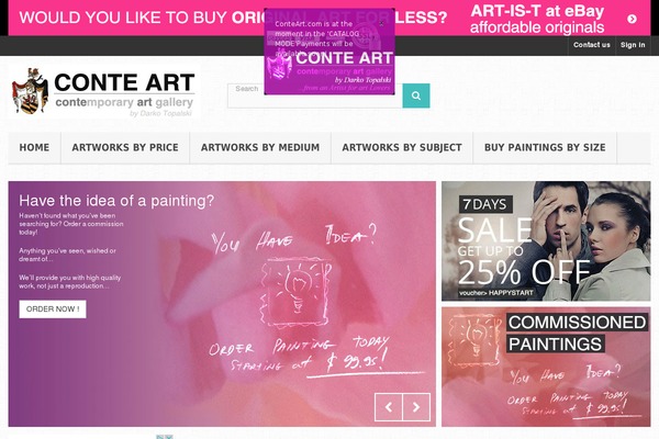 Oxygen theme site design template sample