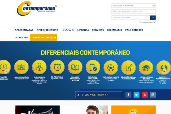 contemporaneo.com.br site used Contemporaneo2014