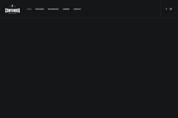 Uncode theme site design template sample