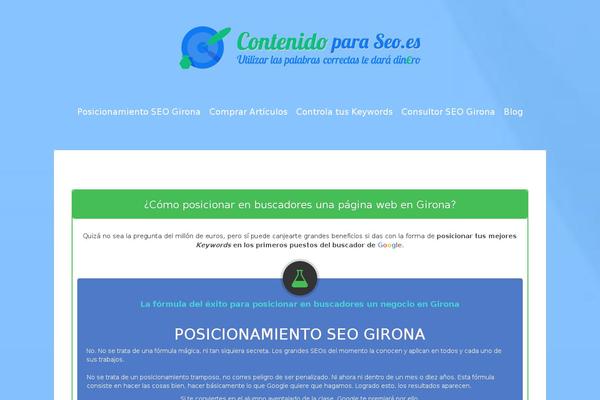 contenidoparaseo.es site used Fara