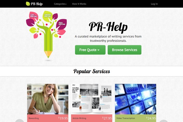 content-writing24.com site used Article-content