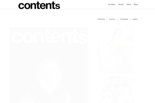 Divi theme site design template sample