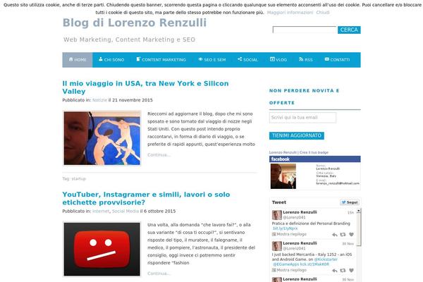 contenuti.info site used Lorenz