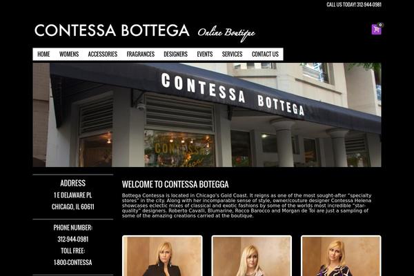 contessabottega.com site used BuyShop