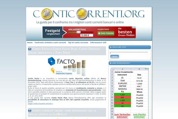 conticorrenti.org site used Conticorrenti_blue