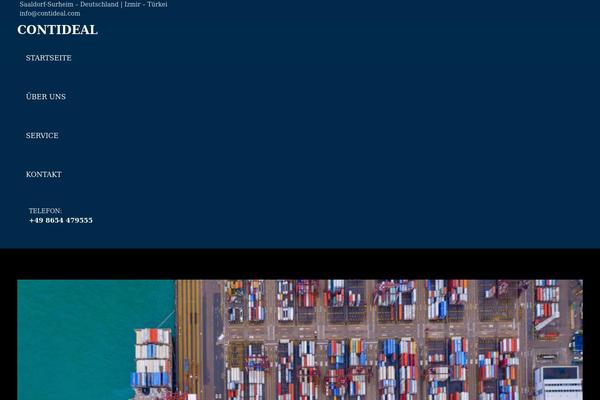 Site using WP Rocket plugin