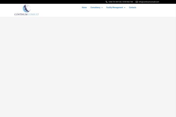 continumconsult.com site used Houzez_v1.6.3.1