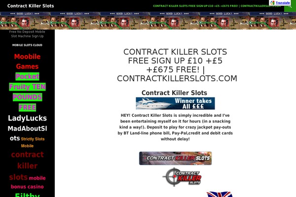 Twenty Fourteen theme site design template sample