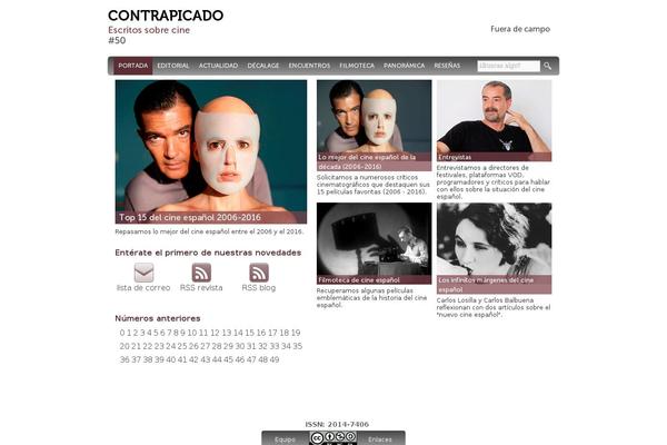 contrapicado.net site used Contrapicado2011