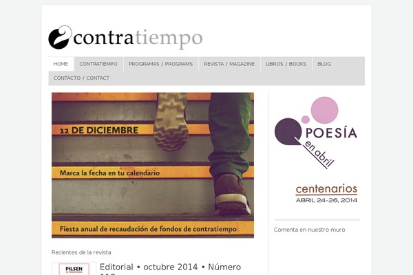 contratiempo.net site used Contra