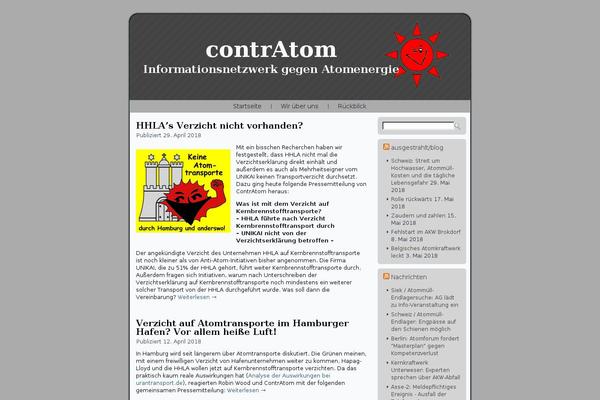 contratom.de site used Contratom_2017