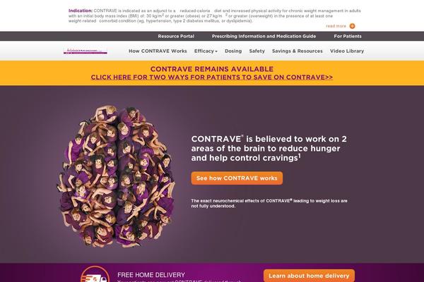 contravehcp.com site used Contravehcp