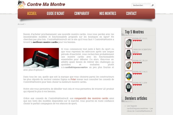contremamontre.fr site used Estore-vierge
