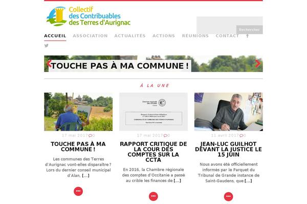 contribuables-terresdaurignac.fr site used MH Purity