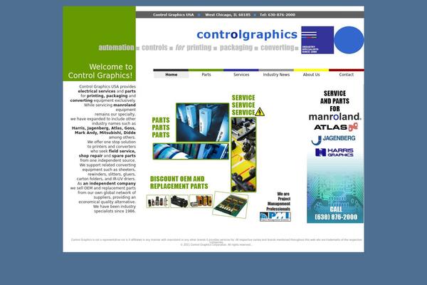 Canvas theme site design template sample