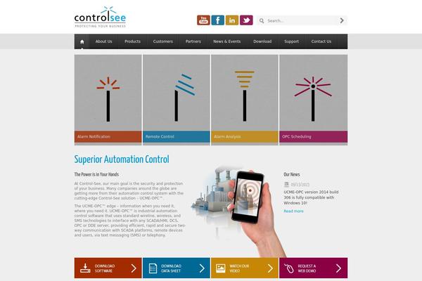 controlsee.com site used Controlsee