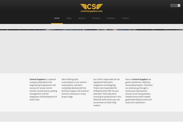 Site using Asesor de Cookies para normativa española plugin