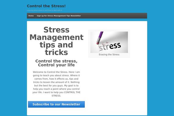 Responsive theme site design template sample