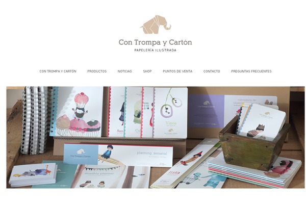 Virtue theme site design template sample