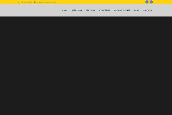 contware.com.br site used Contware