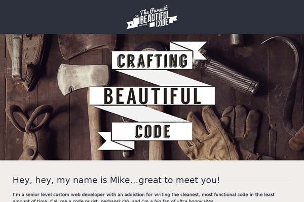 Avada theme site design template sample