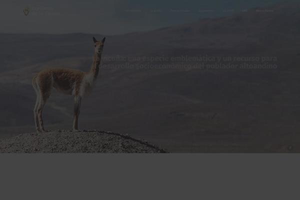 Ronneby theme site design template sample