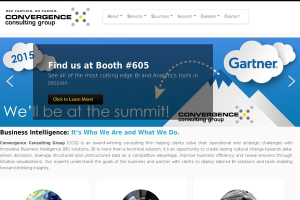 convergenceconsultinggroup.com site used Ccg5