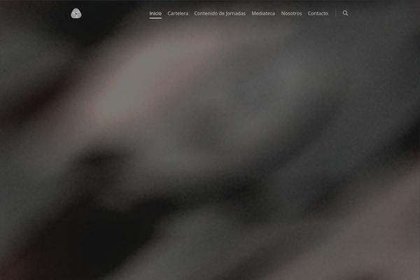 Salient theme site design template sample