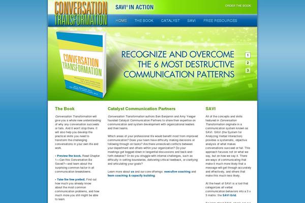 conversationtransformation.com site used Ct