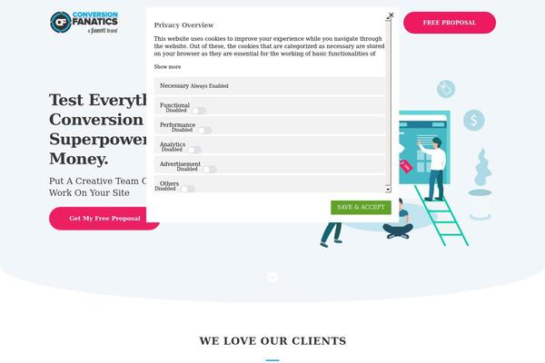 Seolounge theme site design template sample