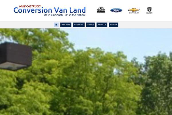 conversionvanland.com site used Cvl