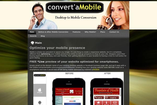 convertamobile.com site used Convertamobilethemenotresponsiveyellow10sept21