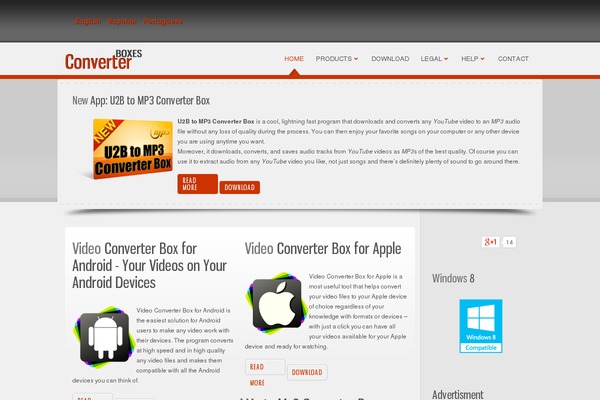 Twenty Fifteen theme site design template sample