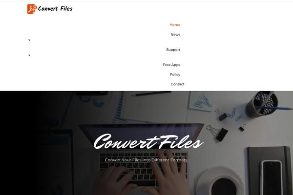 Neve theme site design template sample