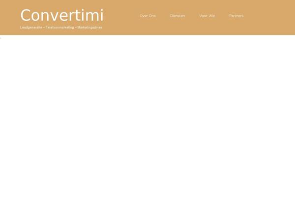 convertimi.nl site used embr