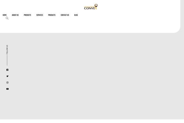 convexauh.com site used Industrey