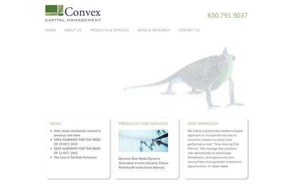 convexcm.com site used Convexadvisors