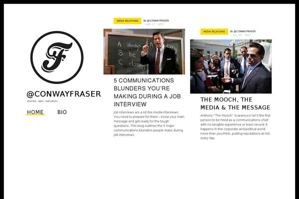 Site using Ie-sitemode plugin