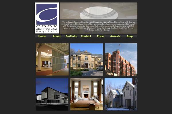 cookarchitectural.com site used Lowbits0