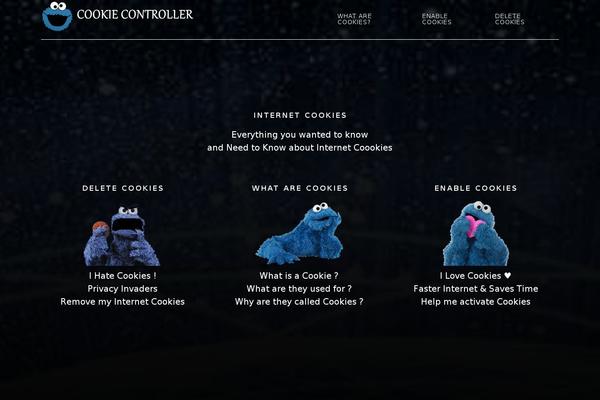 Genesis theme site design template sample