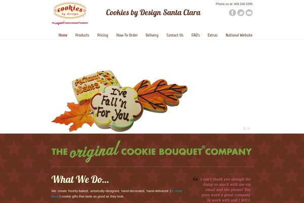 uDesign theme site design template sample